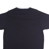 VALERIO Cuba Mens T-Shirt Black XL