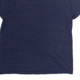 TOMMY HILFIGER Mens T-Shirt Blue S