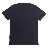 LEVI'S Mens T-Shirt Black S