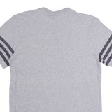 ADIDAS Mens T-Shirt Grey S