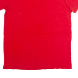 GILDAN Steven Vs The Universe Mens T-Shirt Red L