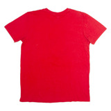 GILDAN Steven Vs The Universe Mens T-Shirt Red L