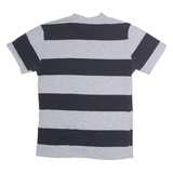 ROMEDY ACTIVE Mens T-Shirt Grey V-Neck S