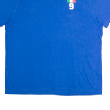 CHARLES VOGELE Italia 9 Mens T-Shirt Blue 2XL