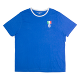 CHARLES VOGELE Italia 9 Mens T-Shirt Blue 2XL