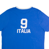 CHARLES VOGELE Italia 9 Mens T-Shirt Blue 2XL