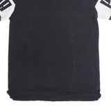 PUMA Mens T-Shirt Black M