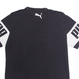 PUMA Mens T-Shirt Black M