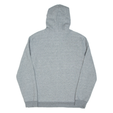 PUMA Mens Grey Hoodie Full Zip M