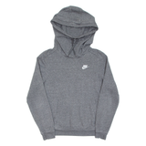 NIKE Mens Grey Hoodie XS