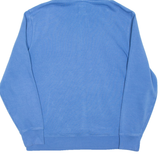 LEVI'S Womens Blue Hoodie M