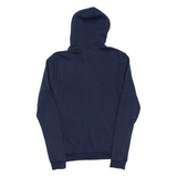 ADIDAS Mens Blue Hoodie S