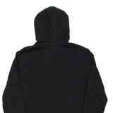 PUMA Mens Black Hoodie M