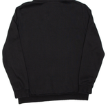 PUMA Mens Black Hoodie M