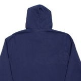 PUMA Womens Blue Hoodie XL