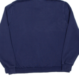 PUMA Womens Blue Hoodie XL