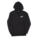 PUMA Mens Black Hoodie S