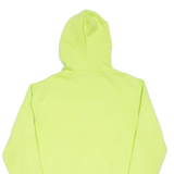 FILA Womens Green Hoodie UK 12
