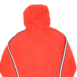 NIKE Mens Red Hoodie M