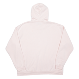 FILA Womens Pink Hoodie 2XL