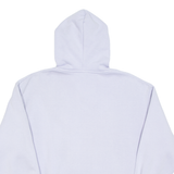 UMBRO Womens Purple Hoodie M