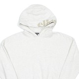ELLESSE Womens Beige Hoodie S