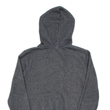 PUMA Womens Grey Hoodie Full Zip UK 10