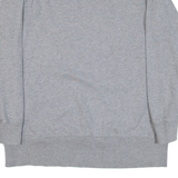 NIKE Womens Sweatshirt Grey XL