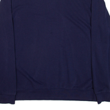 PUMA Womens Sweatshirt Blue XL