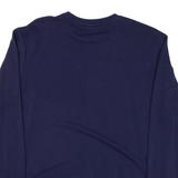 PUMA Womens Sweatshirt Blue XL