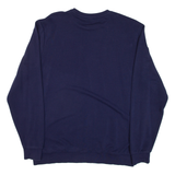 PUMA Womens Sweatshirt Blue XL