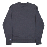 CHAMPION Mens Sweatshirt Grey S