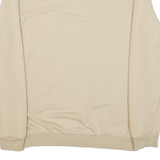 PUMA Mens Sweatshirt Beige S