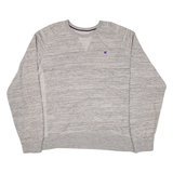CHAMPION Mens Sweatshirt Grey 2XL