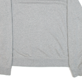 NIKE Mens Sweatshirt Grey M