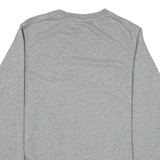 NIKE Mens Sweatshirt Grey M