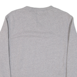 LEVI'S Womens Sweatshirt Grey M