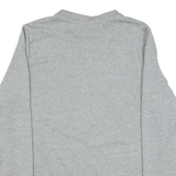 NIKE Mens Sweatshirt Grey S