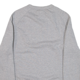 CHAMPION Mens Sweatshirt Grey S