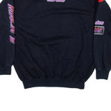 SKI DOO Mens Sweatshirt Blue M