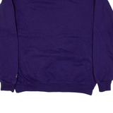 CHAMPION Capital Mens Sweatshirt Purple USA M