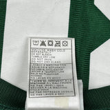 Green Bay Packers N.F.L. Team Apparel Football Football Jersey - XL Green Polyester