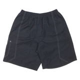 ADIDAS Mens Sports Shorts Black M W26