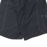 ADIDAS Mens Sports Shorts Black M W26