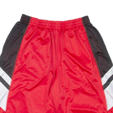 SP ACTIVE Mens Sports Shorts Red M W26