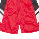 SP ACTIVE Mens Sports Shorts Red M W26