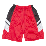 SP ACTIVE Mens Sports Shorts Red M W26