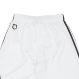 ADIDAS Besiktas FC Football Mens Sports Shorts White XS W24
