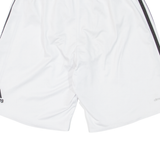 ADIDAS Besiktas FC Football Mens Sports Shorts White XS W24
