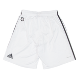ADIDAS Besiktas FC Football Mens Sports Shorts White XS W24
